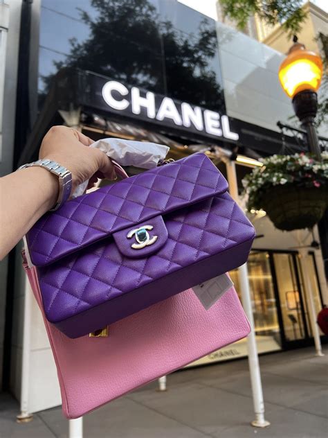 chanel purse price in paris|chanel bags 2022 price.